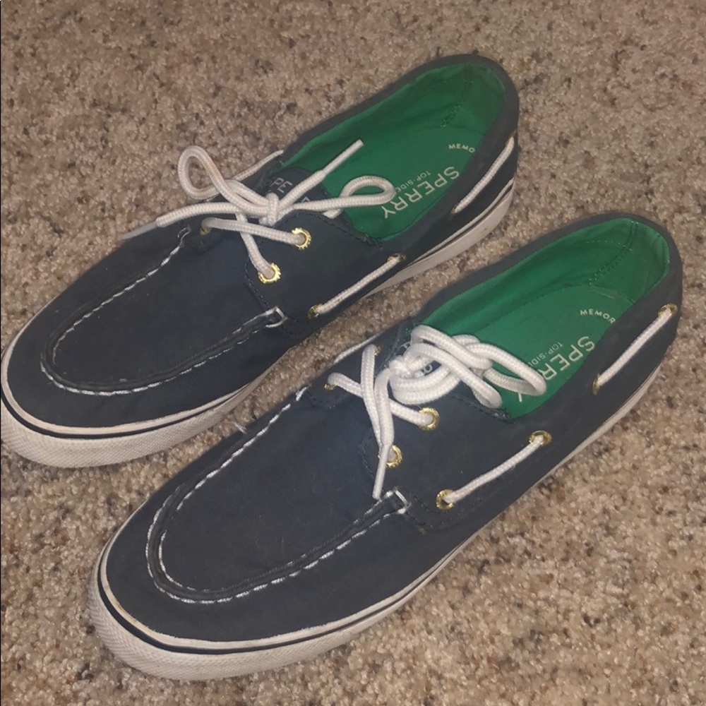 Sperry boat shoes